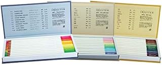 Set of Tombo Aerojetin 51527 colored pencils dictionary, sea landscape, 30. Wax pencils beautifully designed with enamel finish.. Discover endless possibilities with DIAYTAR NIGERIA's extensive product range and affordable shipping.