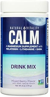 Natural Vitality Calm Full Sleep by Natural Calm Species (Salter of Baies Mixed) 6 Oz.. DIAYTAR NIGERIA: Making online retail accessible to all with affordable nationwide shipping.