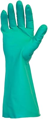 Premium gloves Safety Zone GNGU-MD-11, 11 mil, not doubled, a pair per bag, m, green (package of 144).. DIAYTAR NIGERIA: Your trusted e-commerce partner with extensive product choices and affordable delivery.