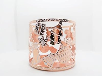 Archbone compatible with Bathworks Body and White Barn candles with 3 wicks - choose your favorite! (Villadel not included) - Gingerbread ornaments.. DIAYTAR NIGERIA: Where affordability meets variety in Nigeria's most comprehensive online marketplace.