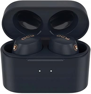 Bluetooth headset with QCY HT01 wireless noise reduction -.. Find everything you need at prices you'll love with DIAYTAR NIGERIA's comprehensive e-commerce platform.