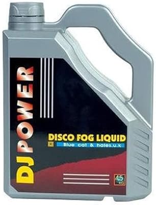 Crony Fog Liquid DJ Power Liquid Water, Fog machine oil, for smoke machine, 4.5 l per 4.5 l bottle.. DIAYTAR NIGERIA: Where affordability meets variety, with thousands of products delivered in less than 8 days.
