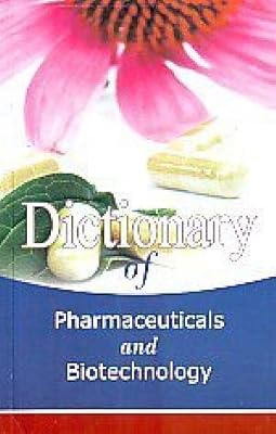 Dictionary of pharmaceutical products and biotechnology.. DIAYTAR NIGERIA: Where every purchase is affordable and delivery is always within a week.