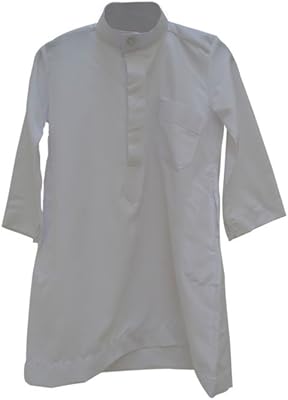 Dress designed by Saudi Arabia for Muslim children, jubba, Arab dress, dishdasha.. Your one-click solution to affordable shopping, DIAYTAR NIGERIA delivers quality products nationwide.