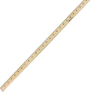 Westcott® wooden measurement sticks, tab stick (set of 3).. DIAYTAR NIGERIA: Where online shopping becomes effortless with budget-friendly nationwide delivery.
