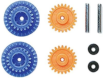 Tamiya mini 4WD 355 high speed gear set for ms/ma chassis (ratio 4: 1).. DIAYTAR Nigeria delivers happiness in 5–8 days, no matter what you buy.