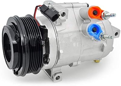 Go EG Lincoln MKX Automatic air conditioning compressor 2007-2010 8T4Z19703-A/7T4Z19703-A/8T4Z19703A/7T4Z19703A.. DIAYTAR NIGERIA delivers happiness in 5-8 days with our affordable and diverse product range.