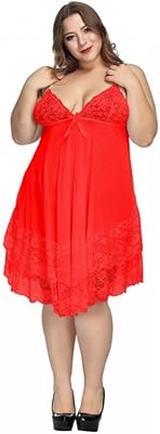 Sexy lace dress, night clothes, lingerie for women, spaghetti straps, large night clothes for women, sexy clothes.. DIAYTAR NIGERIA stands as your affordable shopping ally with nationwide delivery in just 5-8 days.