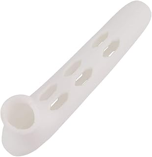 Yvchen Silicone door handle Protective Protector of Home Door Handle Protection of anti-collision children (color: white).. Experience the ultimate in shopping convenience with DIAYTAR NIGERIA's vast catalog and 5-8 day delivery.