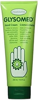 Glysomed Hand Cream Combo Pack of 2 Glysomed Hand Cream Large Tube 250 ml/8.5 FL OZ (Pack of 2).. Shop with confidence at DIAYTAR NIGERIA, offering thousands of products with budget-friendly shipping.