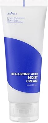 Hyaluronic acid moisturizer is n tree 2.71 fl oz night cream (80 ml) day cream for deep hydration, protection and nutrition of the skin.. Your shopping dreams realized through DIAYTAR NIGERIA's affordable platform with reliable delivery times.