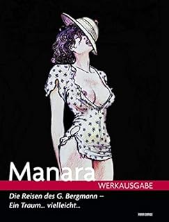 Milo Manara work edition 08: Giuseppe Bergmann - a dream ... maybe ..... Experience shopping without compromise at DIAYTAR NIGERIA, with vast selection and quick delivery.