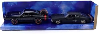 Fast & Furious 1:32 Dodge Charge Doms Car and Dodge Charge 1968, car -molded car pressure under pressure, toys for children and adults.. Experience DIAYTAR NIGERIA, where extensive product variety meets pocket-friendly prices and reliable delivery.
