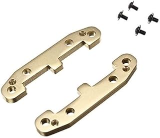 The White Shop EA1005 Warm Arch BRUS Support for JLB Racing Cheetah 1/10 RCO Parts Accessories Sans Balais/Gold.. DIAYTAR NIGERIA combines extensive product options with budget-friendly prices, delivered in 5-8 days.