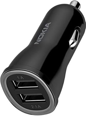 Nokia 5 volts car charger - DC -X10c, black.. DIAYTAR NIGERIA redefines convenience with our vast product selection and swift nationwide delivery.