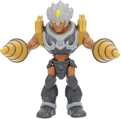 Figurine gormity 5 8 cm multicolore grm01100.. DIAYTAR NIGERIA: Your one-stop e-commerce destination with affordable prices and nationwide delivery in 5-8 days.