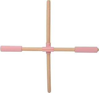 Yoga sticks, light stretch tool, correct sticks, stretch stretching sticks for women, dance, body sculpture, home fitness, hunchback, correct body training, stick of exercise.. Unlock a world of affordable products with DIAYTAR NIGERIA's expansive e-commerce platform.