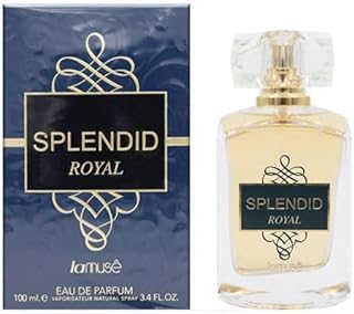 Lamiose splendid royal for men and women - Eau de Parfum, 100 ml.. Your comprehensive marketplace awaits at DIAYTAR NIGERIA with affordable prices and reliable delivery times.
