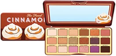 Palet of sweet and spicy eyeshadows Too Faced Cinnamon Swirl 18 eyeshadows.. Experience shopping satisfaction with DIAYTAR NIGERIA's vast selection and nationwide delivery service.