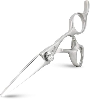 Professional hairstyle scissors 15 cm, 440 ° C, hairdressing scissors, Kensaro professional scissors.. DIAYTAR NIGERIA: Where quality meets accessibility with affordable prices and prompt shipping.