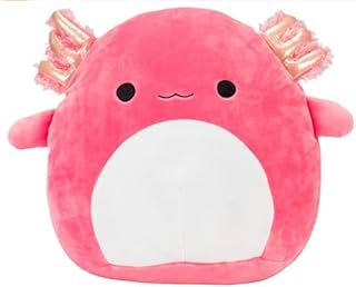 Squishmallow Kelly Toy Smooth spongy plush, 8 inch size, with animal motif (Archie Le Xolotl) of SE OFFICIAL.. DIAYTAR NIGERIA: Where affordability meets variety, with thousands of products delivered in less than 8 days.