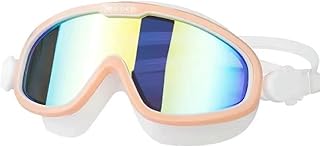 Tbsitns Waterproof HD Swim and Anti -Frame Swimming Glasses, Silicone Glasses, Trendy Swimming Glasses for Men and Women.. Enjoy stress-free shopping with affordable prices on DIAYTAR Nigeria.