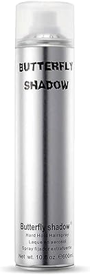 Butterfly Shadow 600 ml hair spray hairspm for style for style.. Shop the smart way with DIAYTAR Nigeria — fast delivery, affordable everything.