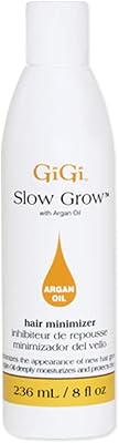 Inhibitory Hair Inhibitory Lotion Gigi with argan oil, hair reduction, men and women, 236 ml, 1 package.. Experience the ultimate in shopping convenience with DIAYTAR NIGERIA's vast catalog and 5-8 day delivery.