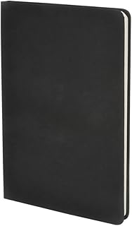 Orsha - Antibacterial notebook, 160 lines lines | Environmentally friendly rigid cover, A5 writing (black).. DIAYTAR NIGERIA: The marketplace that brings affordable products to every Nigerian home in under 8 days.