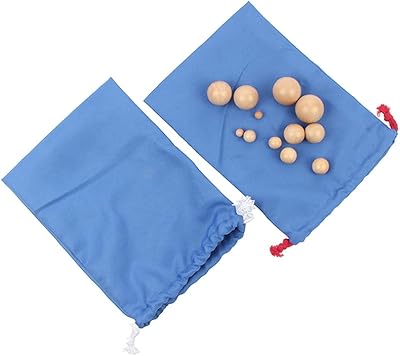 Large solid forms with mystery bag, mathematical educational toys for kindergarten, 3D wooden miniature figurines, 12 pieces.. DIAYTAR NIGERIA: Where shopping is easy, prices are low, and delivery is just days away.