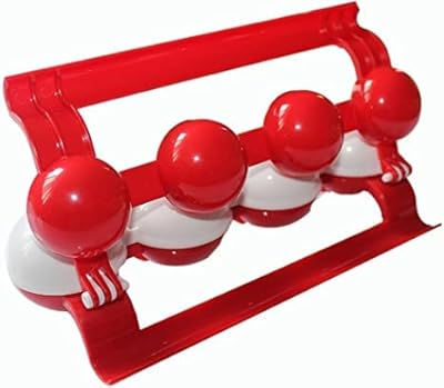 Amate, plastic meat meatball mold, homemade stuffed meatball machine, homemade meat meat machine, kitchen accessories, meat and fish meat machine.. DIAYTAR NIGERIA connects you with thousands of products at competitive prices, delivered within a week.