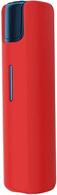 Colorful silicone protective cover for Lil Solid 2.0 (red).. Shopping has never been easier — DIAYTAR Nigeria delivers it all in 5–8 days.