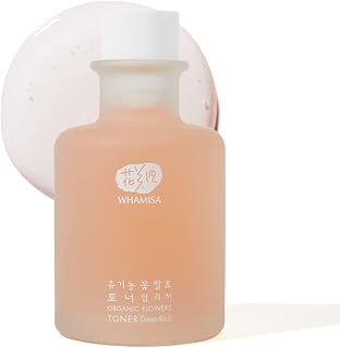 Tonic for skin with organic Wamesa flowers - rich and deep 120 ml - naturally fermented, EWG certified, BDIH certified.. No delays, no drama — just fast, affordable shopping with DIAYTAR Nigeria.