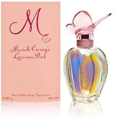 Mariah Carey M Mariah Carey Luscious Pink For Women 100 ml - Eau de Parfum.. DIAYTAR NIGERIA promises affordability and variety with every purchase, delivered in 5-8 days.