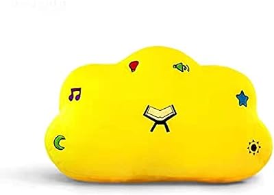 Koran pillow in Equanto plush for children with light and its.. Experience the DIAYTAR difference with our vast product selection and delivery within 5-8 days.