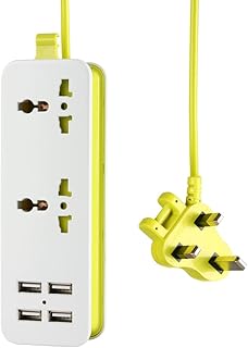 Multiprises multiple power outlet 2 in 1 outlets with sockets and 4.. Spend less, get more — that’s the DIAYTAR Nigeria promise.