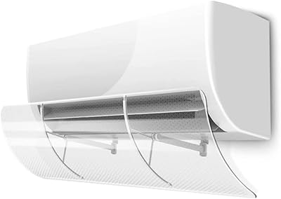 JAVIST Air deflector for transparent retractable central air conditioner, central anti-direct residential air deflector for bedroom, four-season living room (clear 53 ~ 95 cm).. Discover the perfect balance of selection and value with DIAYTAR NIGERIA's nationwide e-commerce platform.