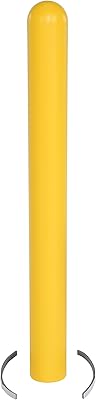 Plastic terminal cover BPC-48-45 vestil, size 4-13/16 ", 48" label.. DIAYTAR NIGERIA: Your trusted partner for affordable online shopping with reliable delivery timeframes.