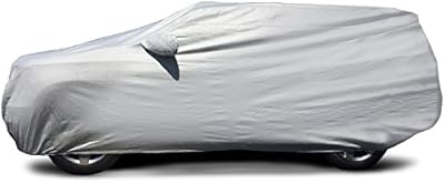 Carscover car cover for GMC Yukon XL 2007-2022 SUV, robust and resistant to all weather conditions.. Your favorite brands are just a click away on DIAYTAR Nigeria.