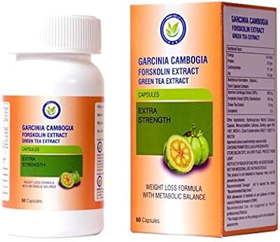 Barna Garcinia Cambogia, Forskoline green tea extract, weight loss with metabolic balance, 60 capsules.. Nigeria's fastest-growing e-commerce site offers unbeatable prices and delivery within 8 days.