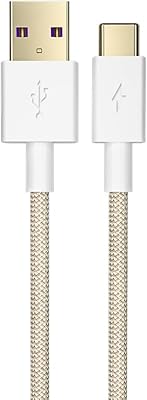 USB cable for Rhodes fast loading - 1 meter 3 AMP USB to golden connector Type C for iPhone, Samsung, Huawei, Oppo and Tables - ROSC001.. Discover shopping reimagined with DIAYTAR NIGERIA's extensive catalog and 5-8 day delivery service.