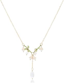 Zerio Lily of Lily of Lily Collar, Lys Flower Necklace Green Collar Collar Wedding Flowers For Wednesday Wedding Wedding.. DIAYTAR NIGERIA: Where affordable shopping meets reliable nationwide delivery in less than a week.