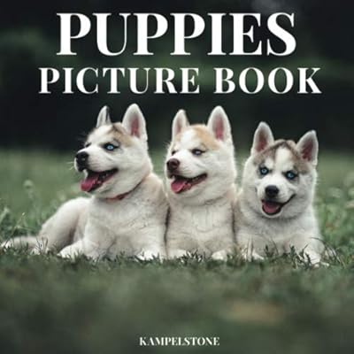 Image book on puppies: 100 puppy gift book - for adults, elderly people with Alzheimer's disease and dementia.. No stress, no delays — DIAYTAR Nigeria is your trusted shopping partner.