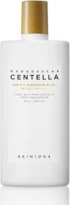 Centella Air Fit Plus SPF 50+ sunscreen.. From tech to toiletries, DIAYTAR Nigeria delivers without delay.