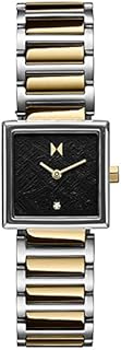 MVMT Frost Women's Watch, 22 mm | Stainless steel bracelet, small analog watch.. DIAYTAR NIGERIA: Where affordability meets variety, with thousands of products delivered in less than 8 days.