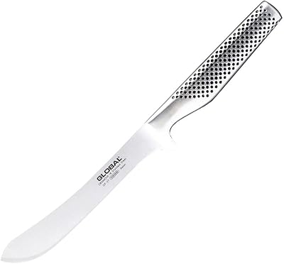 Global robust butter knife 16 cm GF-27-7.. DIAYTAR NIGERIA: Transforming online retail with affordable prices and consistent 5-8 day nationwide delivery.