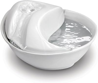 Ceramic fountain rain drop, white, 1.8 liters of pioneer pet.. Whether you're in Lagos, Abuja, or anywhere in between, DIAYTAR Nigeria ensures your online shopping experience is smooth, affordable, and fast.