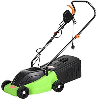 Hylan Professional Electric Hand Push Smart Grass Cruver 1000W Gazon Mower 30L Crass Bag 10 meters Electric Cup.. You choose it, we deliver it — DIAYTAR Nigeria makes shopping easy.
