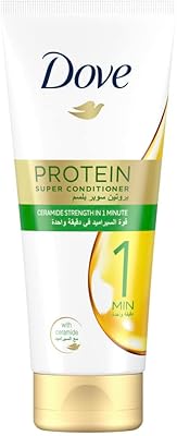 The super revitalizing Dove Protein strengthens fragile hair in just 1 minute! Ceramid Strength, hair care for hair 10 times more resistant, 180 ml.. Shop without boundaries at DIAYTAR NIGERIA, offering affordable products with convenient delivery times.
