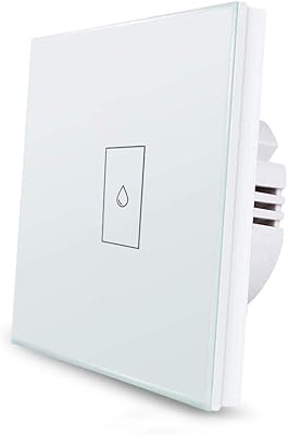 Intelligent boiler switch, intelligent WiFi 20 intelligent water heater switch compatible with Siri Alexa and the Google Home app for remote voice control Max. 4400 watts.. Discover why thousands choose DIAYTAR NIGERIA for affordable products delivered in less than a week.